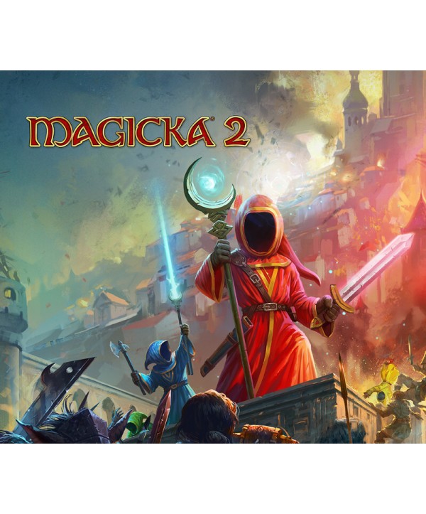 Magicka 2 Steam Key 
